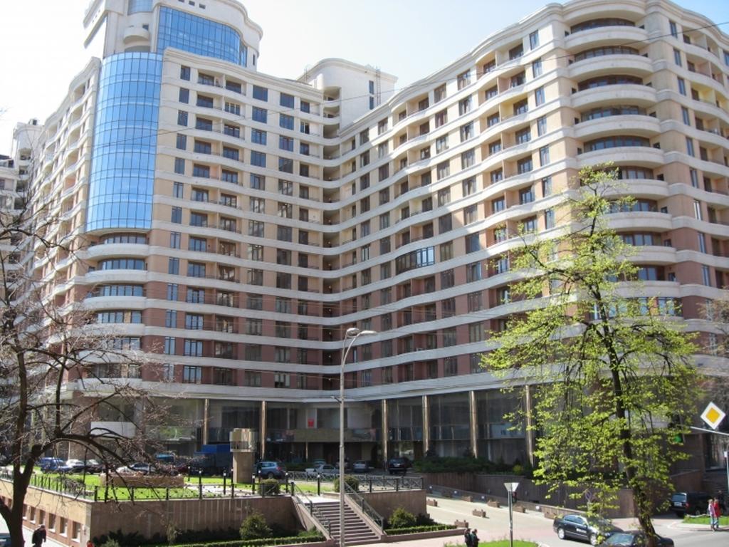 Attache Hotel Kiev Eksteriør billede