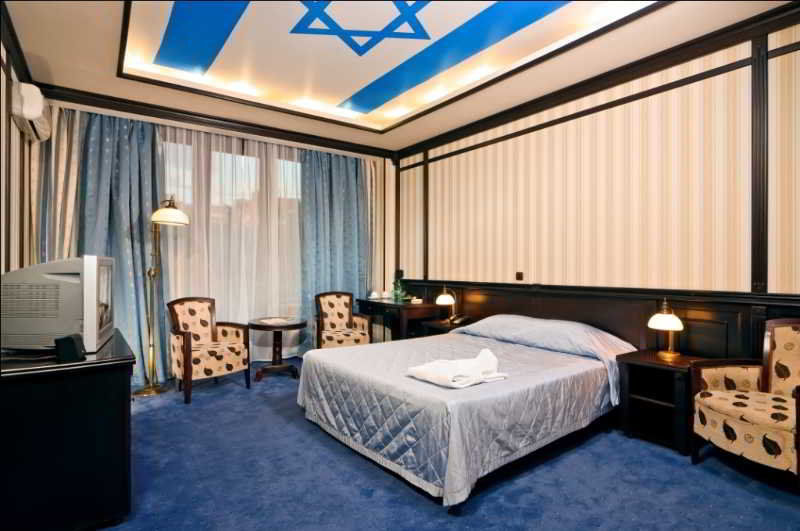 Attache Hotel Kiev Eksteriør billede
