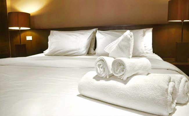 Attache Hotel Kiev Eksteriør billede